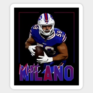 Matt Milano Sticker